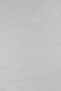 вязаный плед с мехом soft knit 75x100 см grey jollein фото 4