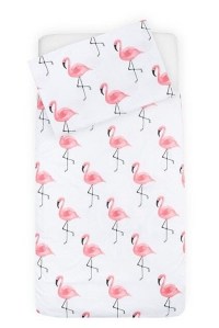 Комплект постельного белья 120x150 Flamingo