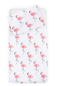 Комплект постельного белья 140x200 Flamingo