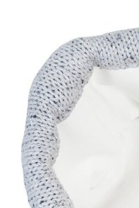 корзина confetti knit grey jollein фото 2