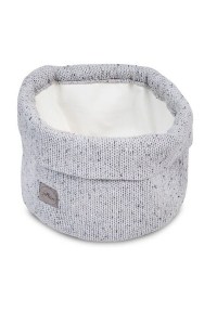 Корзина Confetti knit Grey