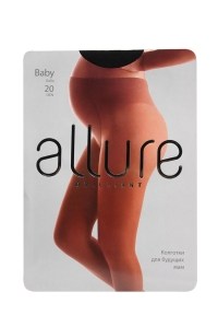 Allure Колготки для беременных ALL Baby 20 den