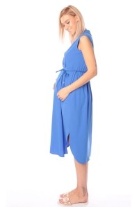 платье для беременных и кормления василек euromama фото 2