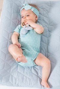 боди для новорожденных soft green jollein фото 3