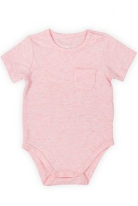 Jollein Боди для новорожденных Speckled pink