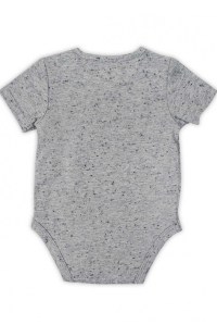 боди для новорожденных speckled grey jollein фото 2