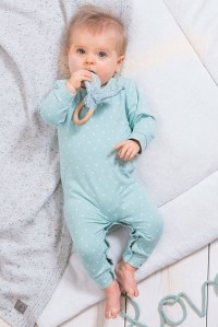 комбинезон для новорожденных soft green jollein фото 3