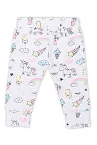 штаны для новорожденных unicorn jollein фото 2
