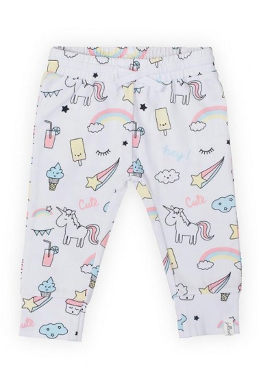 штаны для новорожденных unicorn jollein