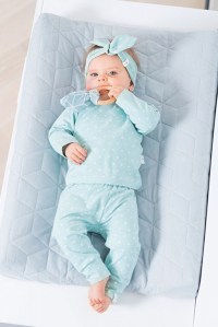 штаны для новорожденных soft green jollein фото 2