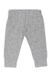 штаны для новорожденных speckled grey jollein фото 3