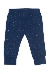 штаны для новорожденных speckled blue jollein фото 3