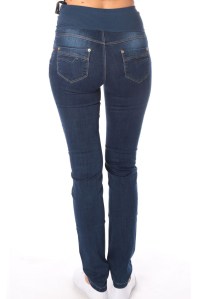 брюки джинс для беременных euromama фото 3
