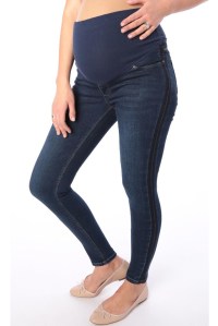 брюки джинс для беременных euromama фото 2