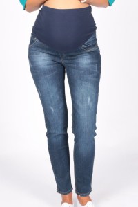 брюки джинс для беременных euromama фото 3