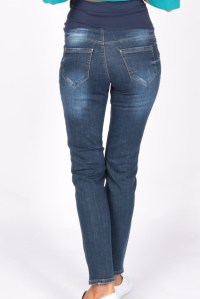 брюки джинс для беременных euromama фото 4