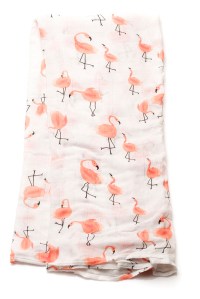 пеленка муслиновая flamingo cotton diva фото 3