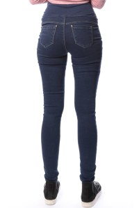 джинсы для беременных зимние на флисе euromama фото 3