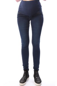 джинсы для беременных зимние на флисе euromama