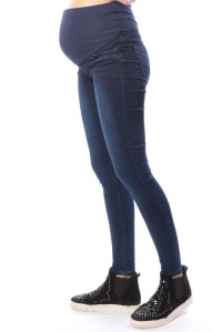 джинсы для беременных зимние на флисе euromama фото 2