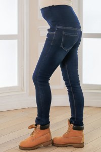джинсы для беременных зимние на флисе мамуля красотуля