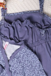 комплект в роддом для беременных джинс euromama фото 7