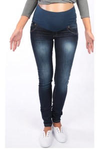 джинсы для беременных bs516839 euromama