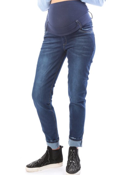 джинсы для беременных euromama
