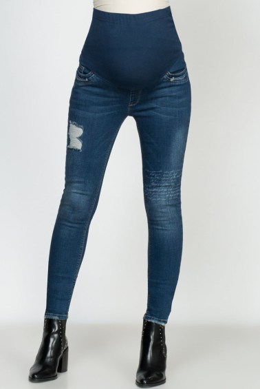джинсы для беременных euromama