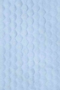 вязаный плед fancy knit 75х100 см blue jollein фото 3