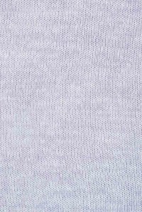 вязаный плед с мехом melange knit 75x100 см soft liliac jollein фото 2