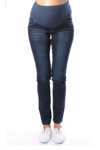 брюки джинс прямого кроя 5491 для беременных busa