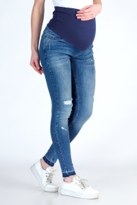 джинсы для беременных 8034 euromama