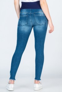 джинсы для беременных 8036 euromama фото 2