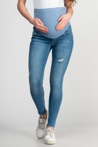 джинсы для беременных 8037 euromama фото 3
