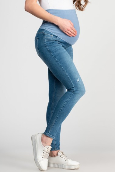 джинсы для беременных 8037 euromama
