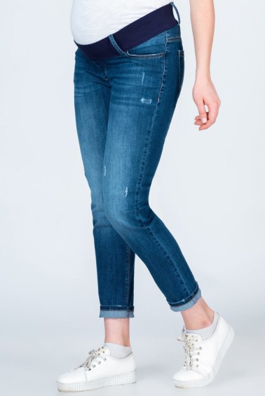 джинсы для беременных 8040 euromama