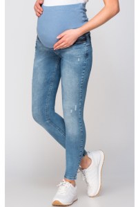 джинсы для беременных 7213 euromama фото 3