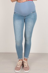 джинсы для беременных 1006 euromama фото 2