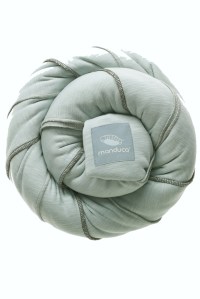 трикотажный слинг-шарф manduca sling mint мятный manduca