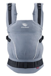 слинг-рюкзак purecotton skyblue голубой manduca