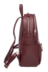 женский рюкзак belfry burgundy lakestone фото 6